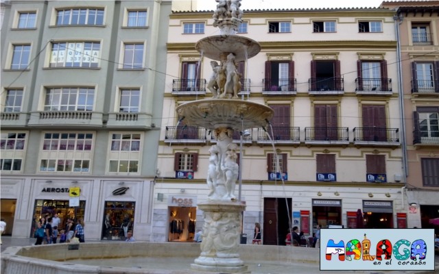 La Fuente de Génova y la historia de los piratas